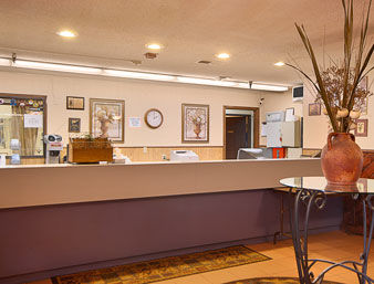 Super 8 Las Vegas Boulder Highway 내부 사진