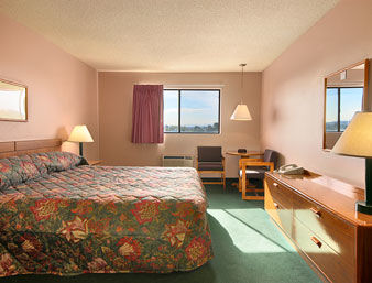 Super 8 Las Vegas Boulder Highway 객실 사진