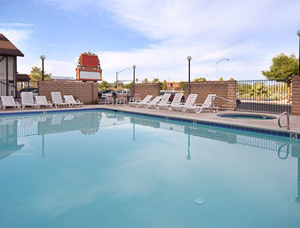 Super 8 Las Vegas Boulder Highway 시설 사진
